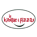 logo le kiosque à pizzas montjean sur loire