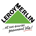 logo leroy merlin rouen