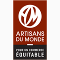 logo artisans du monde bocage normand