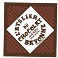 logo atelier du chocolat bayonne saint esprit