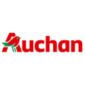 logo auchan mantes