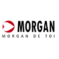 logo morgan paris - chaussee d'antin