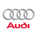 logo audi - caudebec automobiles