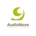 logo audionova champagne au mont d'or