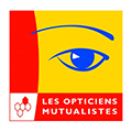 logo opticiens mutualistes orbec