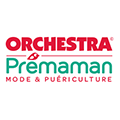 logo orchestra cholet, france