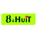 logo 8 à huit socquet