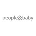 logo people&baby mes premiers pas