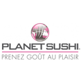 logo planet sushi levallois