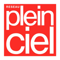 logo plein ciel papeterie du bassin