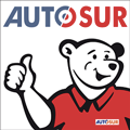 logo autosur auto bilan 44