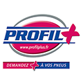 logo profil plus grosjean pneus