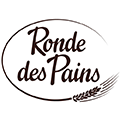 logo ronde des pains  les delices du fournil