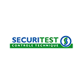 logo securitest mansle - centre de controle technique manslois