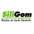 logo siligom as2g - le trait