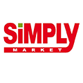 logo simply market epinal