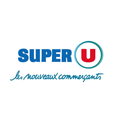 logo super u le grau du roi