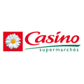 logo supermarchés casino montbrison