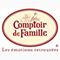 logo Comptoir de famille png