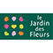 logo Jardin des fleurs png