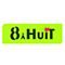 logo 8 à Huit png